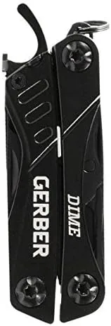 Gerber Gear Dime 12-in-1 Mini Multi-Tool