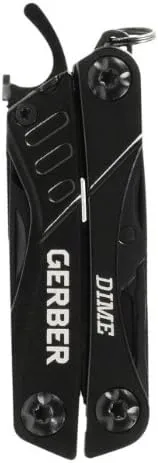 Gerber Gear Dime 12-in-1 Mini Multi-Tool