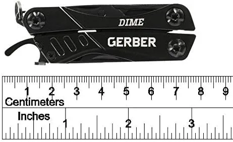 Gerber Gear Dime 12-in-1 Mini Multi-Tool