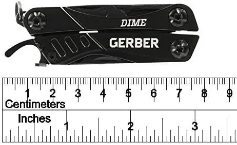 Gerber Gear Dime 12-in-1 Mini Multi-Tool
