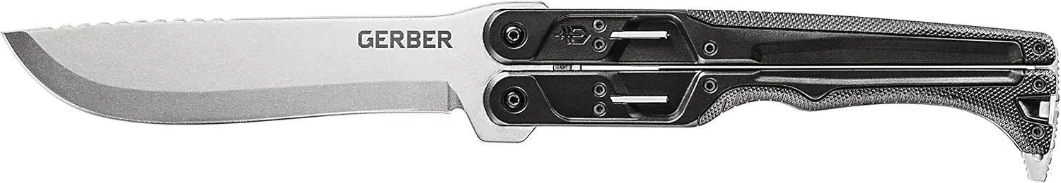 Gerber DoubleDown Folding Machete
