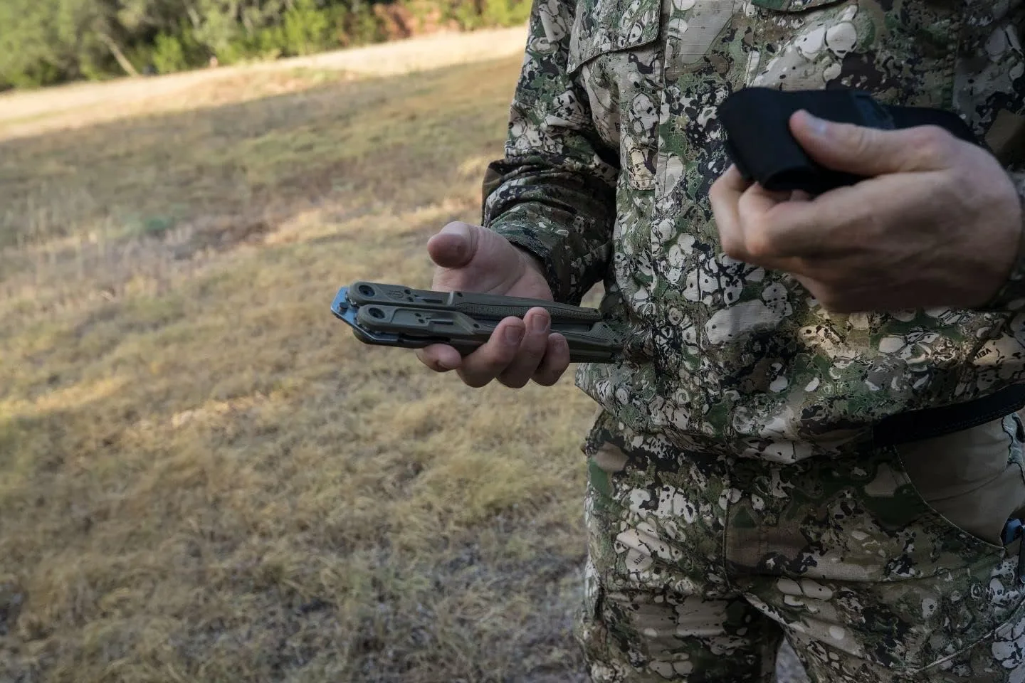 Gerber DoubleDown Folding Machete