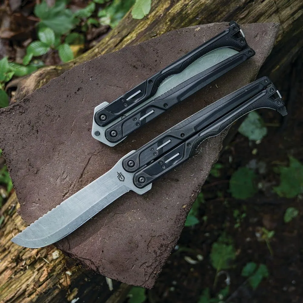 Gerber DoubleDown Folding Machete