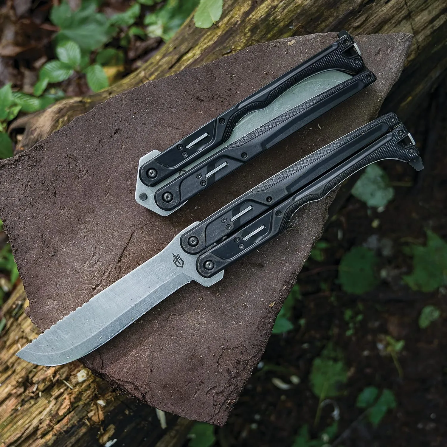 Gerber DoubleDown Folding Machete