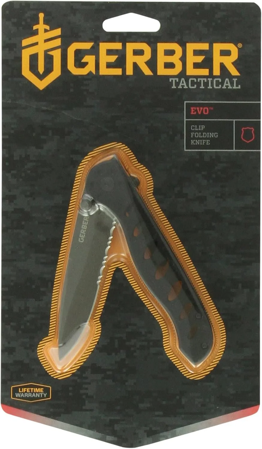 Gerber EVO Folding Knife