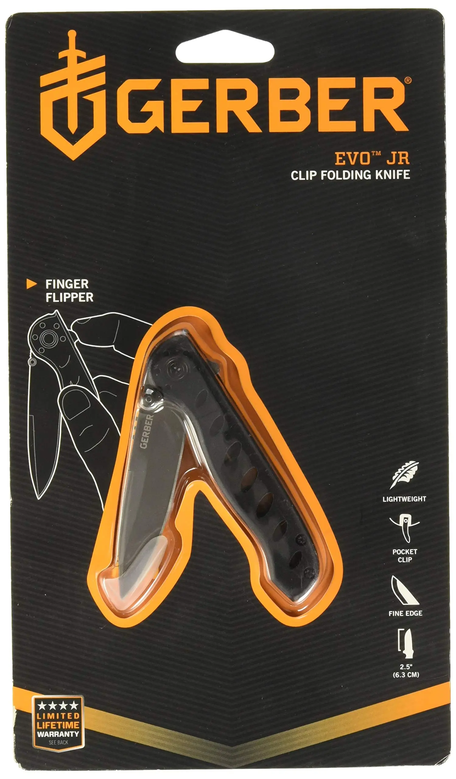 Gerber Gear EVO Jr. Folding Knife