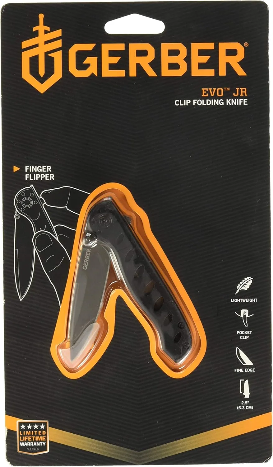 Gerber Gear EVO Jr. Folding Knife