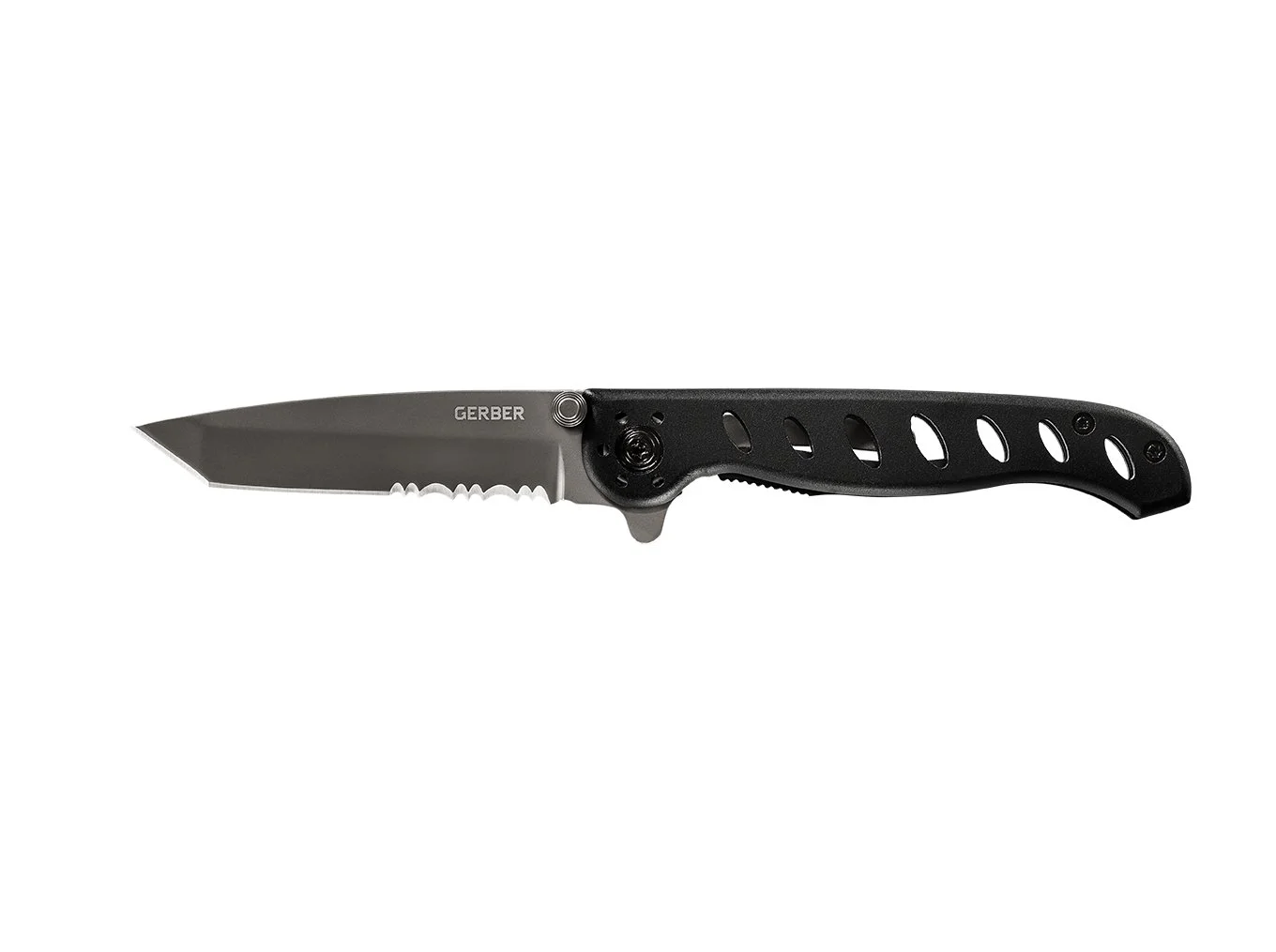 GERBER EVO Tanto Folding Pocket Knife
