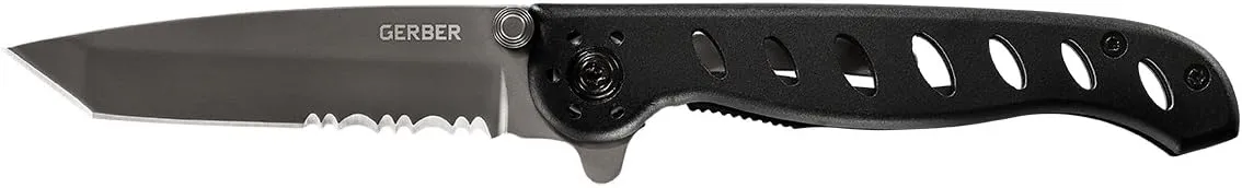 GERBER EVO Tanto Folding Pocket Knife