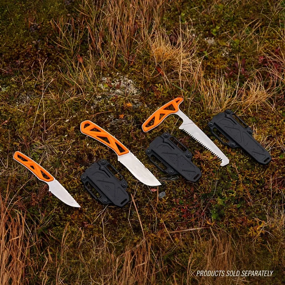 Gerber Exo-Mod Drop Point Fixed Blade Knife