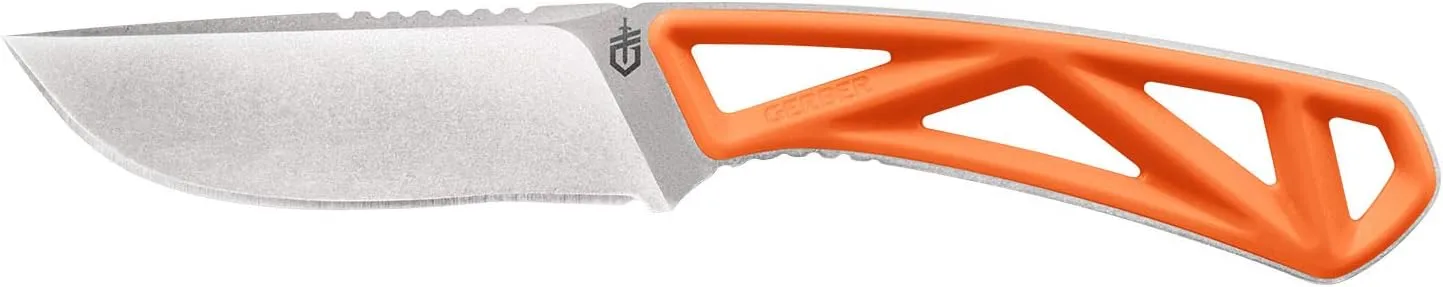 Gerber Exo-Mod Drop Point Fixed Blade Knife
