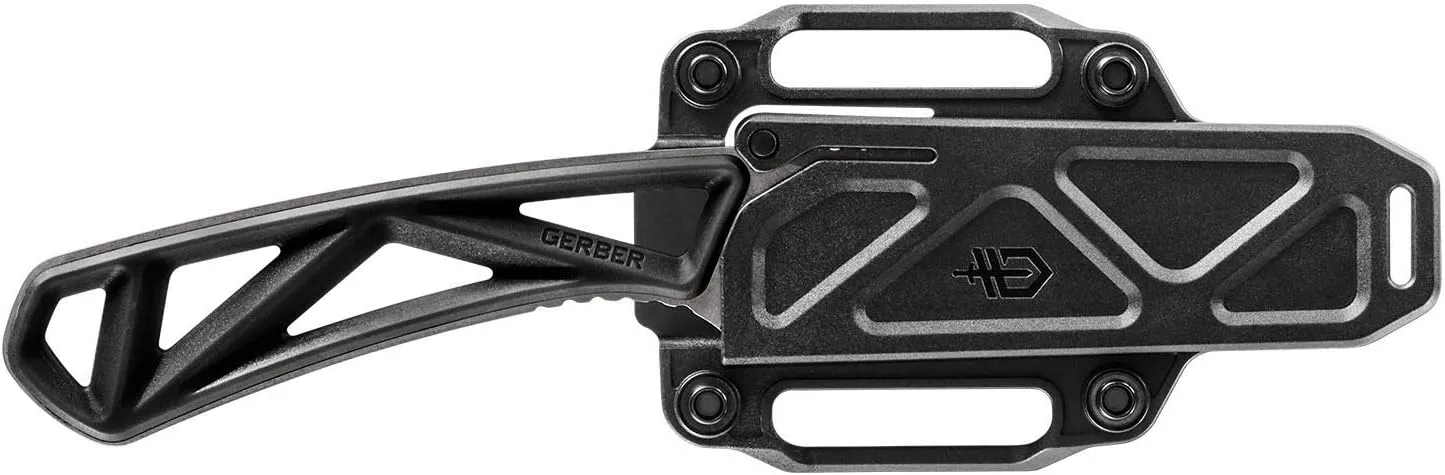Gerber Exo-Mod Drop Point Fixed Blade Knife