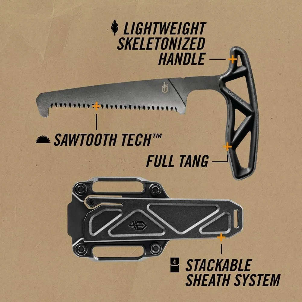 Gerber Gear EXO-MOD Pack Hunting Saw