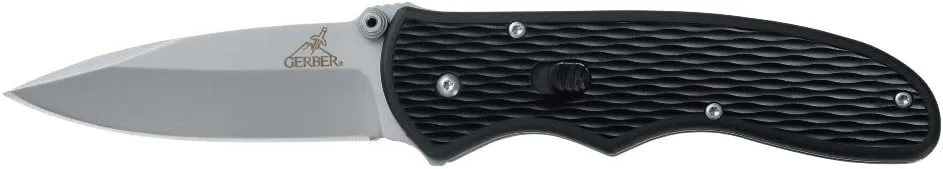 Gerber Gear Fast Draw Assisted Opening Folding Pocket Knife