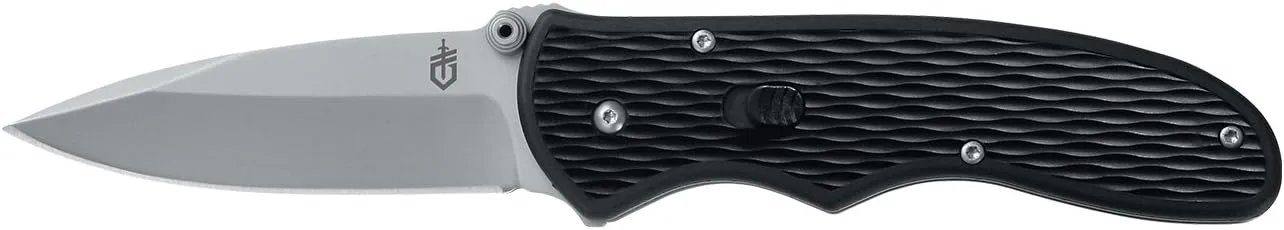 Gerber Gear Fast Draw Assisted Opening Folding Pocket Knife