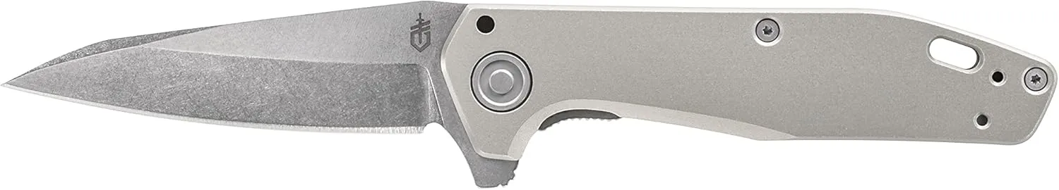 Gerber Gear Fastball Folding Knife with Lock Release for EDC
