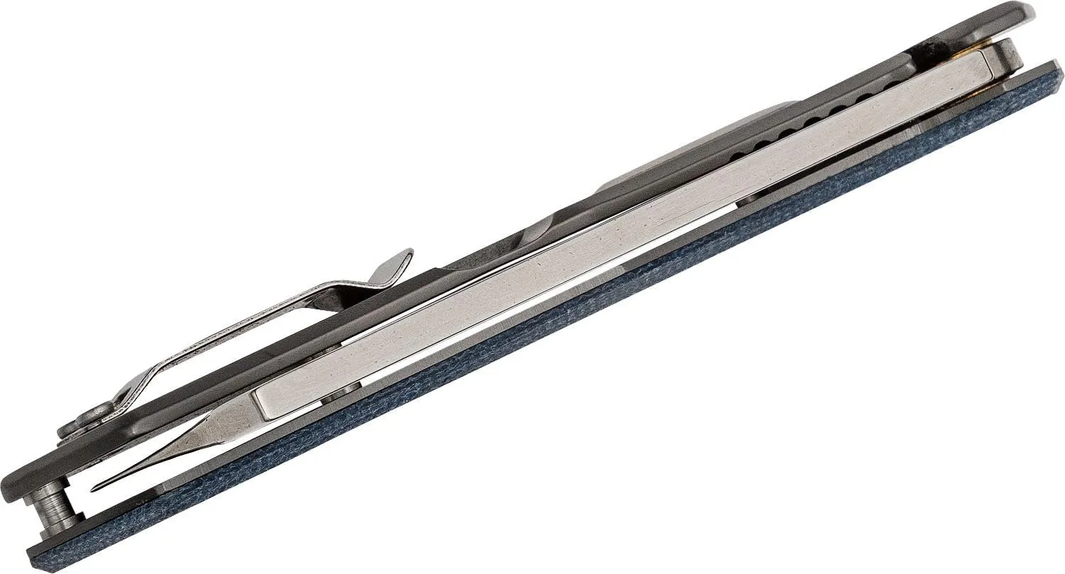 Gerber Gear Flatiron Cleaver Folding Pocket Knife