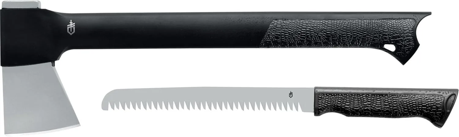 Gator Combo Axe II - Clam