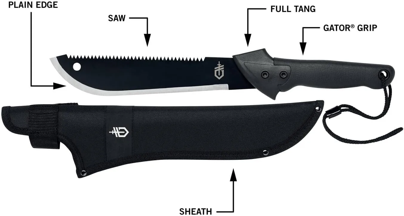 Gerber Gear Gator Machete