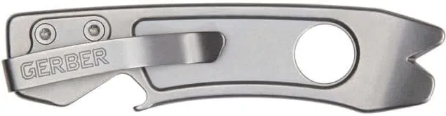Gerber Chonk Pocket Pry Bar 3.9" Overall