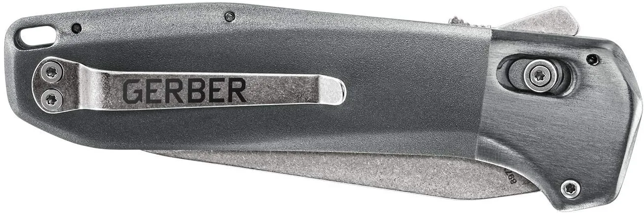 Gerber Gear Highbrow Folding Pocket Knife