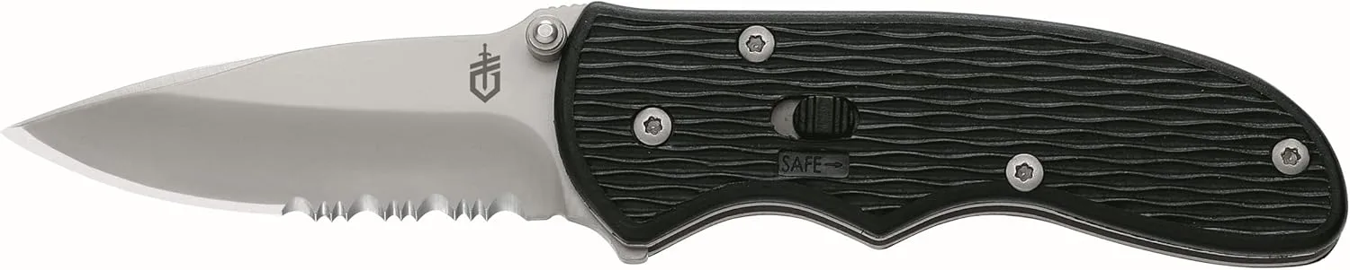 Gerber Gear Mini-Fast Draw Assisted Opening Folding Knife
