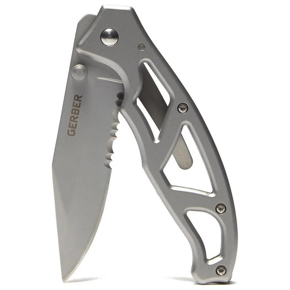 Gerber Gear Paraframe I Pocket Folding Knife
