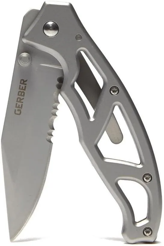 Gerber Gear Paraframe I Pocket Folding Knife