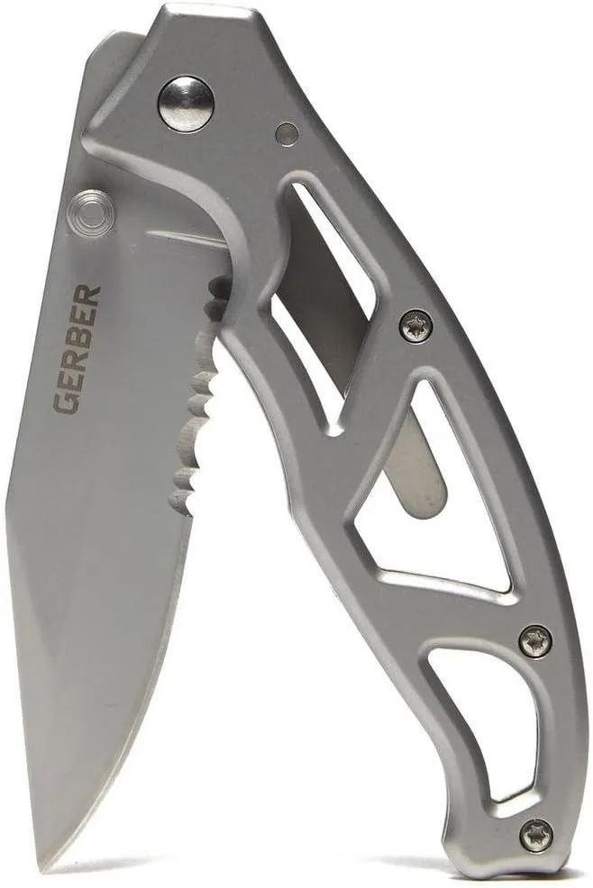 Gerber Gear Paraframe I Pocket Folding Knife