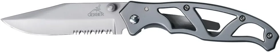 Gerber Gear Paraframe II Folding Pocket Knife