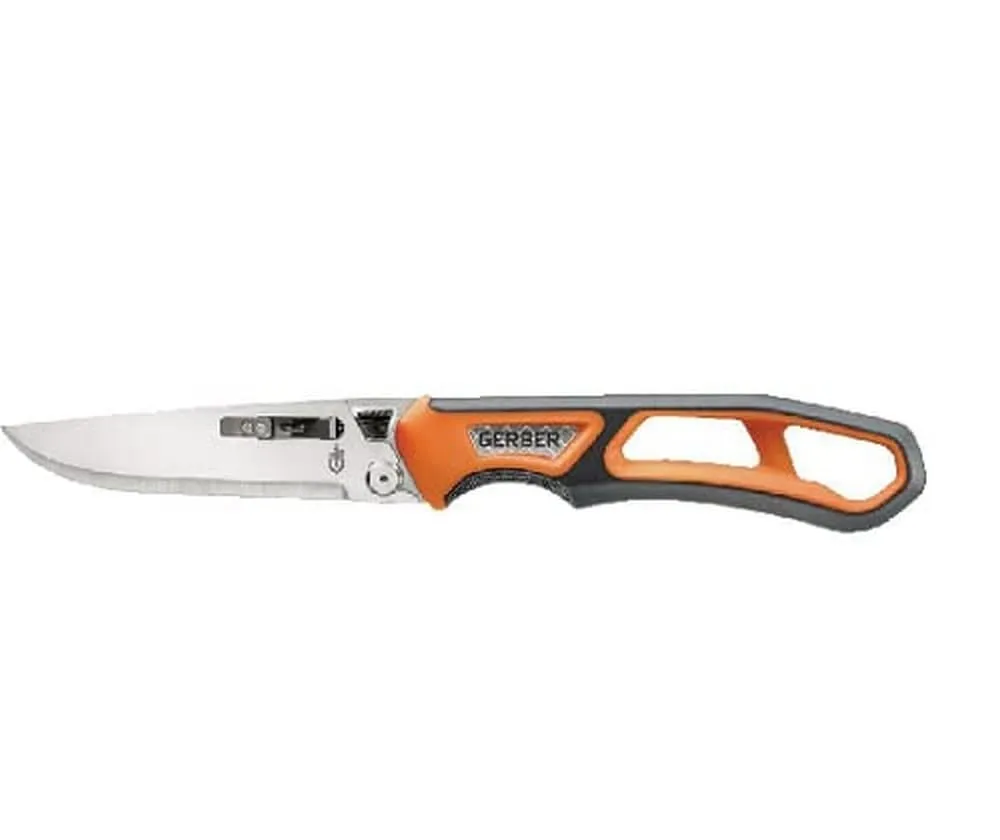 Gerber Gear Randy Newberg EBS Exchangeable Blade System with Quiet Carry Box