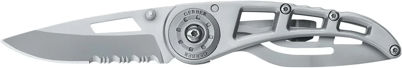 Gerber Gear Ripstop I Folding Pocket Knife