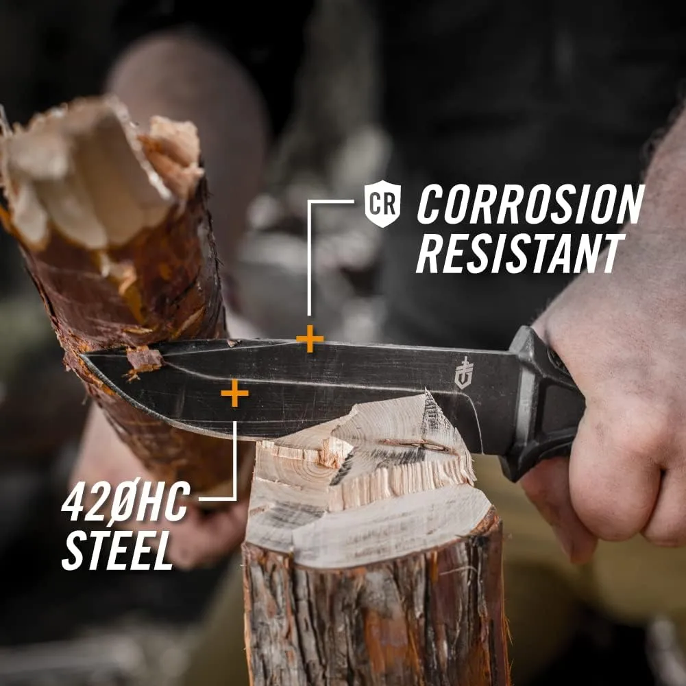 Gerber Gear StrongArm Fixed Blade Tactical Knife
