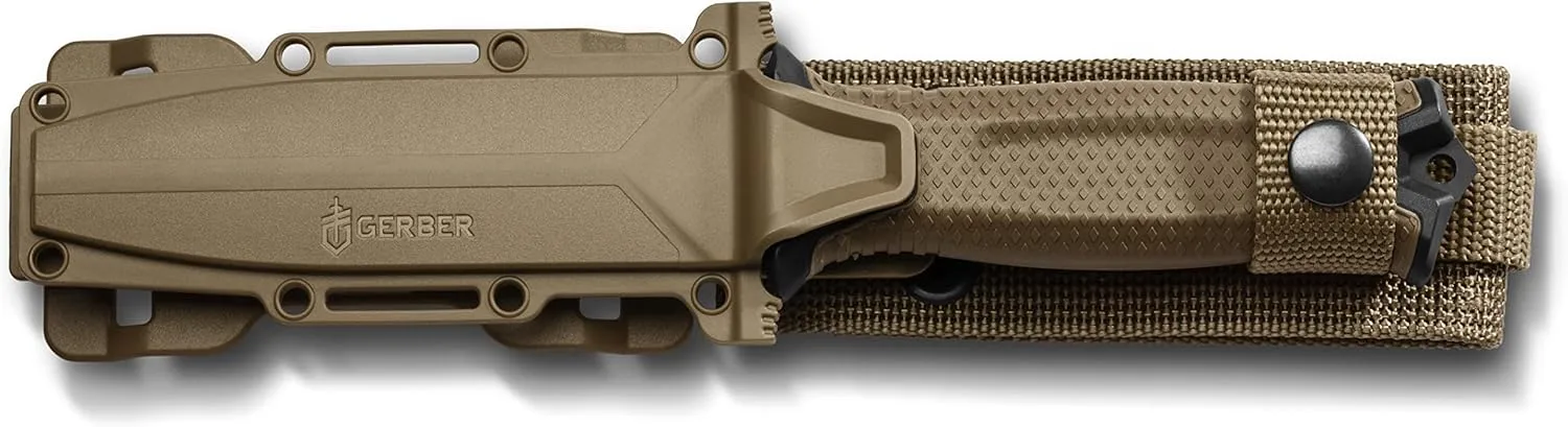 Gerber Gear StrongArm Fixed Blade Tactical Knife