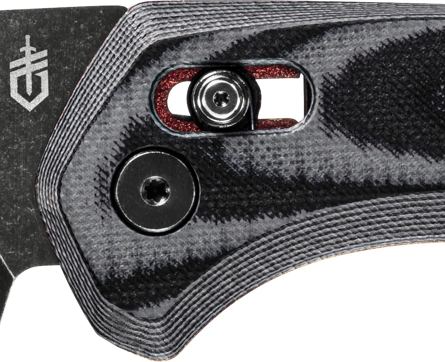 Gerber Gear Sumo Folding Pocket Knife, 3.9 in Stainless Steel Blade