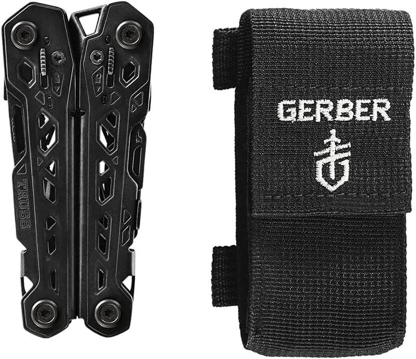GERBER Truss 17-in-1 Multi-tool with Needle Nose Pliers and MOLLE Sheath