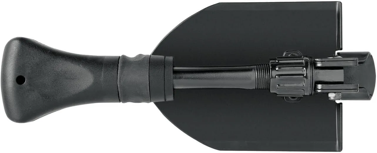Gerber Gear 22-41578N Gorge Folding Shovel, Black , 47.5 cm Gorge Shovel