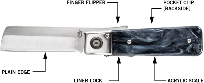 Gerber Jukebox EDC Pocket Knife