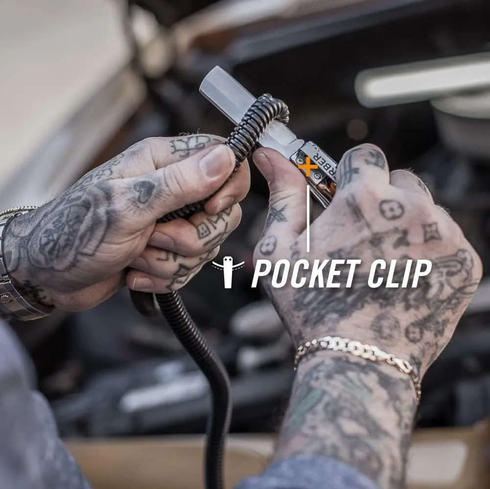 Gerber Jukebox EDC Pocket Knife
