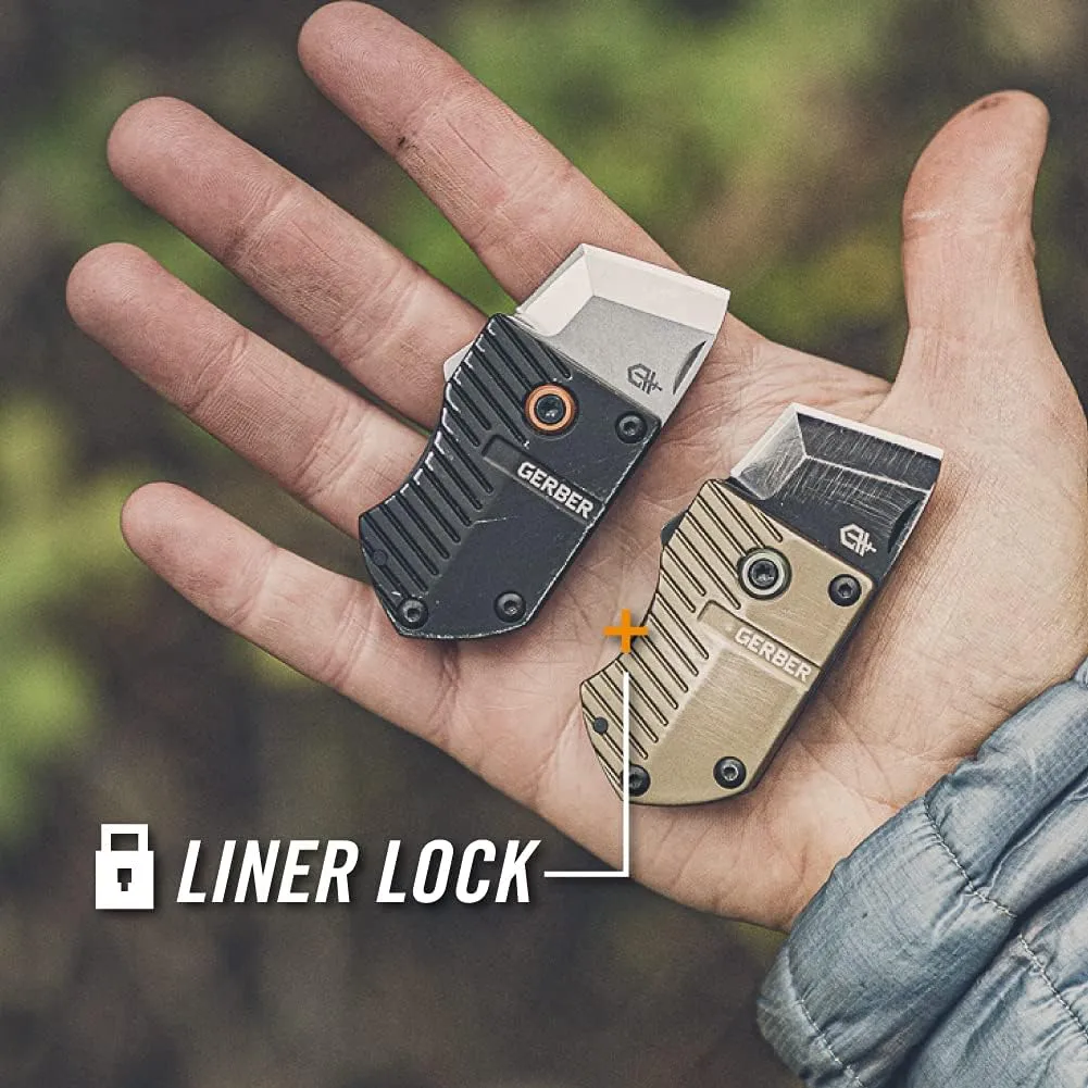 GERBER Key Note Keychain Knife