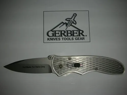 Gerber Gear Mini-Fast Draw Assisted Opening Folding Knife