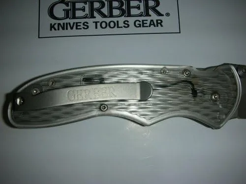 Gerber Gear Mini-Fast Draw Assisted Opening Folding Knife