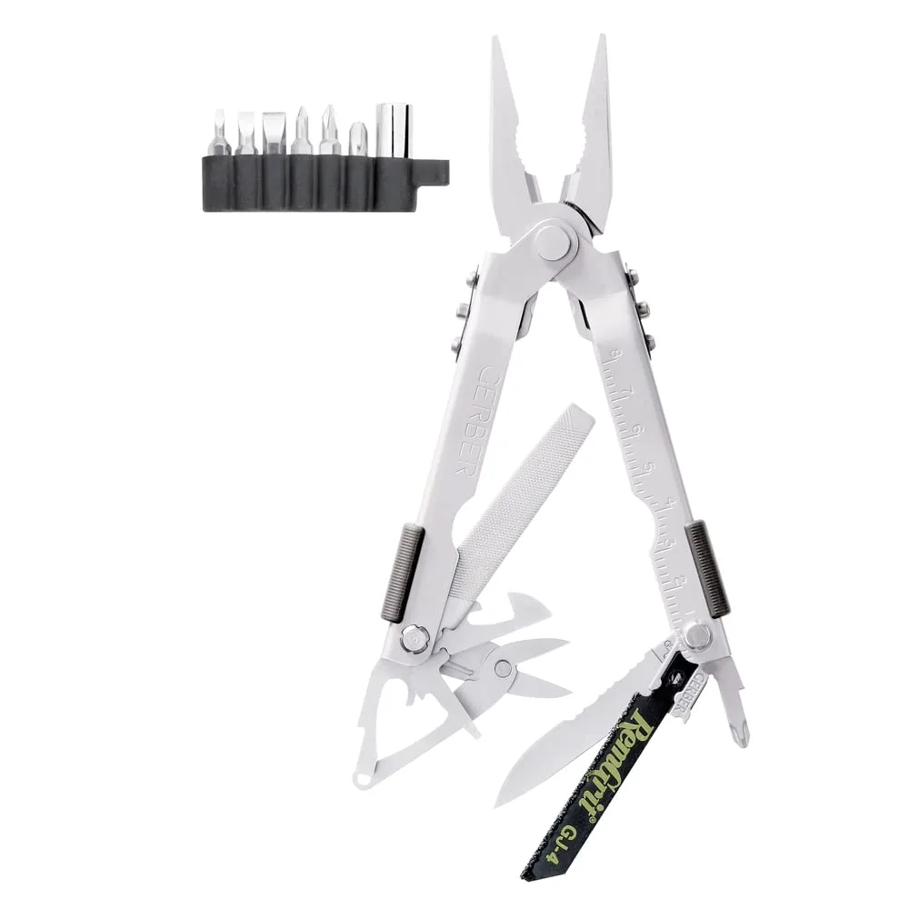 Gerber Gear MP600 Pro Scout Needle Nose Pliers Multitool