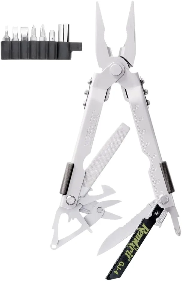 Gerber Gear MP600 Pro Scout Needle Nose Pliers Multitool