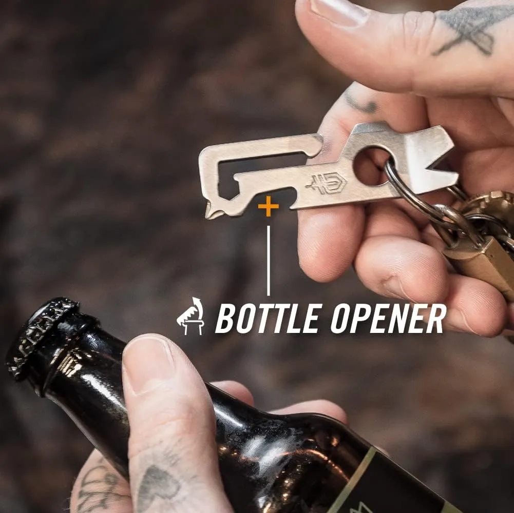 Gerber Gear Multi-Tool Keychain - EDC Gear and Equipment