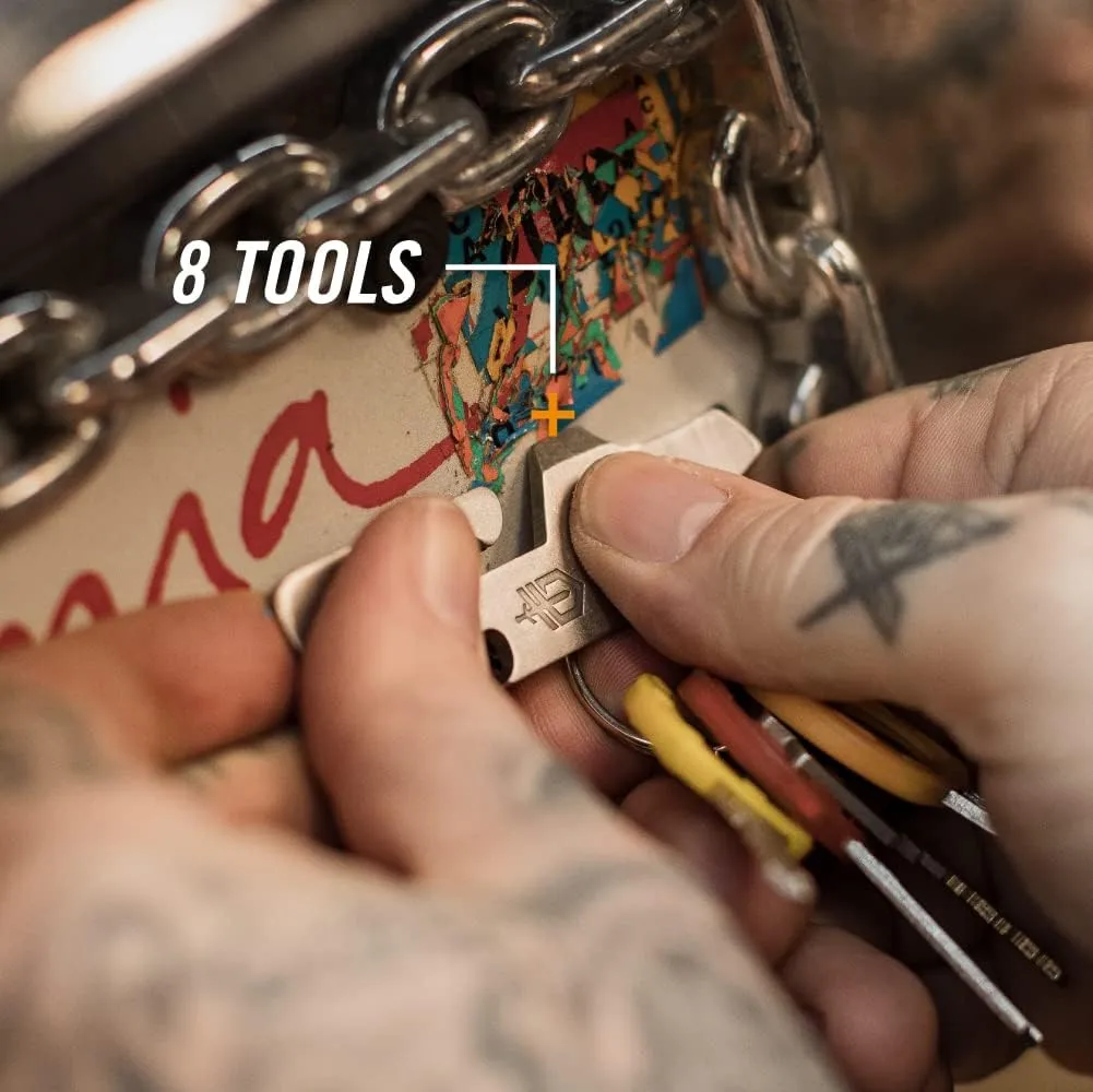 Gerber Gear Multi-Tool Keychain - EDC Gear and Equipment