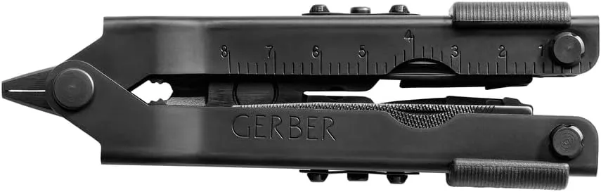 Gerber Gear Multi-Plier 600 Needlenose 14-in-1 Stainless Steel Multi-Tool with Sheath