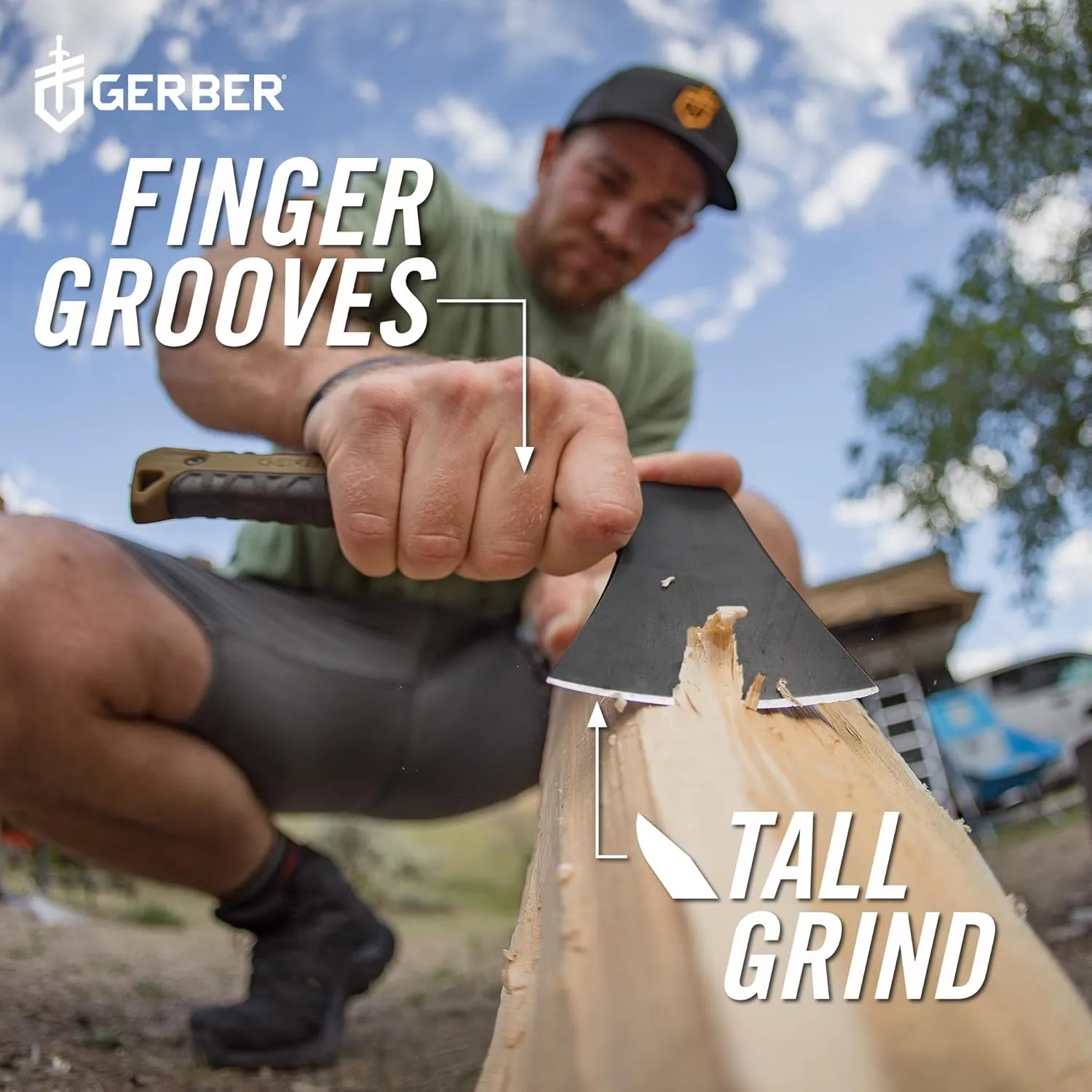 Gerber Pack Hatchet