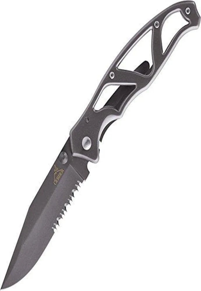 Gerber Gear Paraframe I Pocket Folding Knife