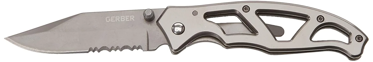 Gerber Gear Paraframe I Pocket Folding Knife